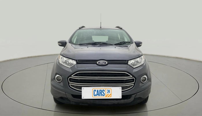2016 Ford Ecosport TREND 1.5L PETROL, Petrol, Manual, 60,728 km, Front