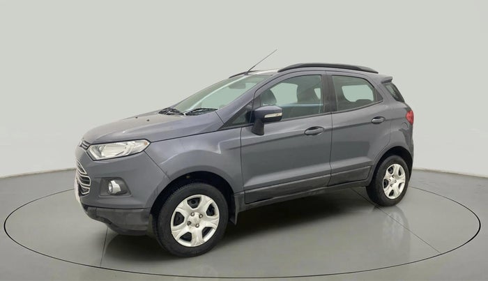 2016 Ford Ecosport TREND 1.5L PETROL, Petrol, Manual, 60,728 km, Left Front Diagonal