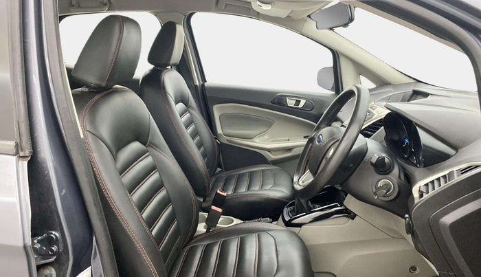 2016 Ford Ecosport TREND 1.5L PETROL, Petrol, Manual, 60,728 km, Right Side Front Door Cabin