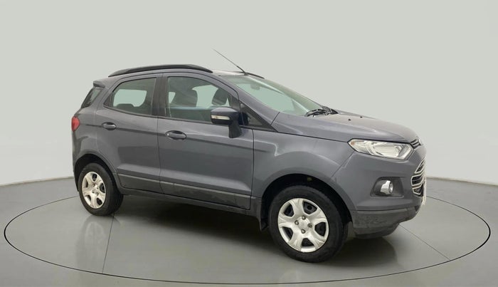 2016 Ford Ecosport TREND 1.5L PETROL, Petrol, Manual, 60,728 km, Right Front Diagonal