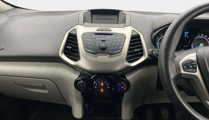 2016 Ford Ecosport TREND 1.5L PETROL, Petrol, Manual, 60,728 km, Air Conditioner