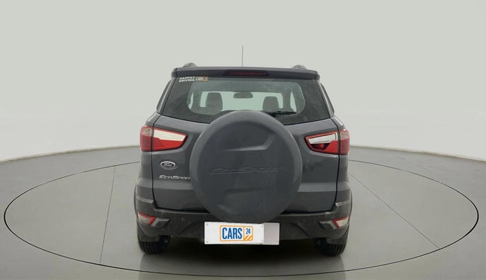 2016 Ford Ecosport TREND 1.5L PETROL, Petrol, Manual, 60,728 km, Back/Rear