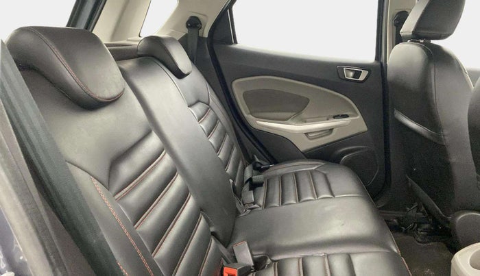 2016 Ford Ecosport TREND 1.5L PETROL, Petrol, Manual, 60,728 km, Right Side Rear Door Cabin