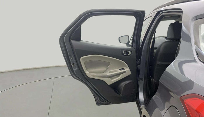 2016 Ford Ecosport TREND 1.5L PETROL, Petrol, Manual, 60,728 km, LHS Rear Door