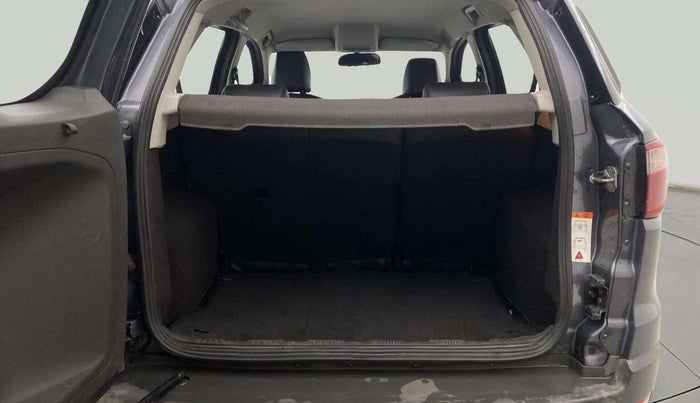 2016 Ford Ecosport TREND 1.5L PETROL, Petrol, Manual, 60,728 km, Boot Inside