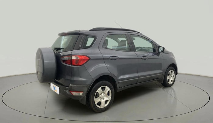 2016 Ford Ecosport TREND 1.5L PETROL, Petrol, Manual, 60,728 km, Right Back Diagonal