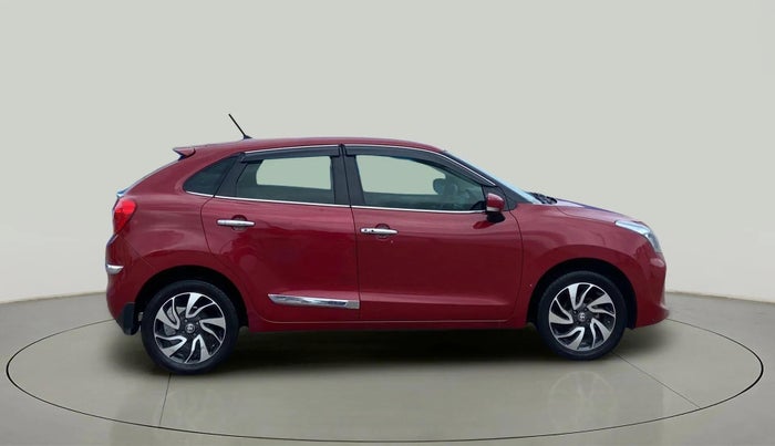 2021 Toyota Glanza V, Petrol, Manual, 79,646 km, Right Side View