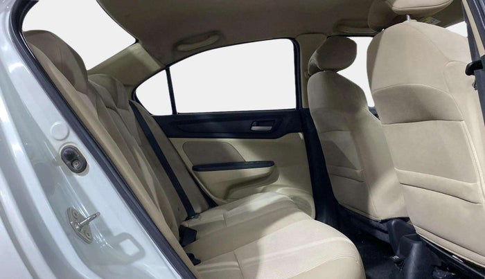2019 Honda Amaze 1.2L I-VTEC V CVT, Petrol, Automatic, 43,509 km, Right Side Rear Door Cabin
