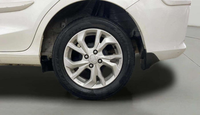 2019 Honda Amaze 1.2L I-VTEC V CVT, Petrol, Automatic, 43,509 km, Left Rear Wheel
