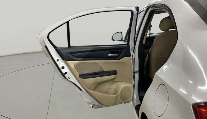 2019 Honda Amaze 1.2L I-VTEC V CVT, Petrol, Automatic, 43,509 km, LHS Rear Door