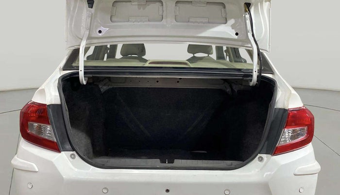 2019 Honda Amaze 1.2L I-VTEC V CVT, Petrol, Automatic, 43,509 km, Boot Open Zoomed View