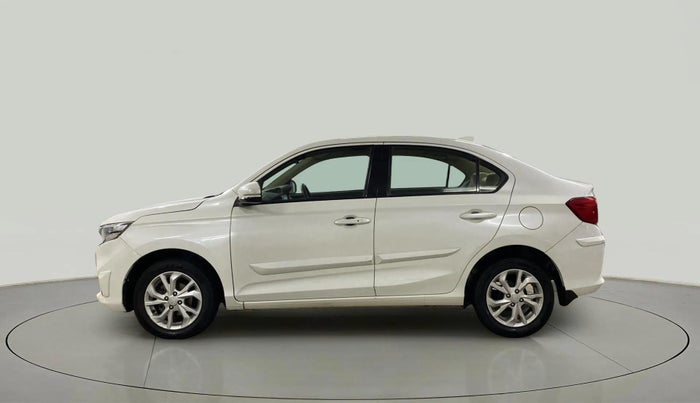 2019 Honda Amaze 1.2L I-VTEC V CVT, Petrol, Automatic, 43,509 km, Left Side