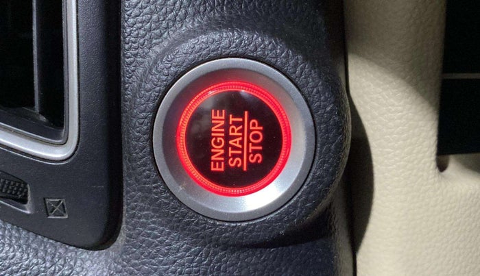 2019 Honda Amaze 1.2L I-VTEC V CVT, Petrol, Automatic, 43,509 km, Keyless Start/ Stop Button