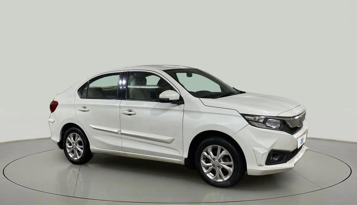 2019 Honda Amaze 1.2L I-VTEC V CVT, Petrol, Automatic, 43,509 km, Right Front Diagonal