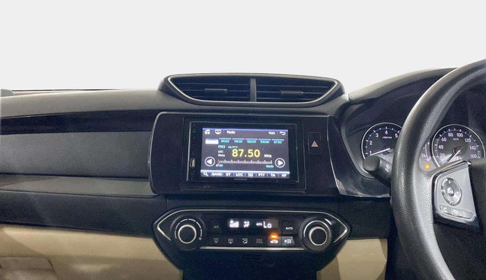 2019 Honda Amaze 1.2L I-VTEC V CVT, Petrol, Automatic, 43,509 km, Air Conditioner