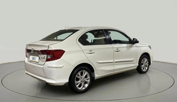 2019 Honda Amaze 1.2L I-VTEC V CVT, Petrol, Automatic, 43,509 km, Right Back Diagonal