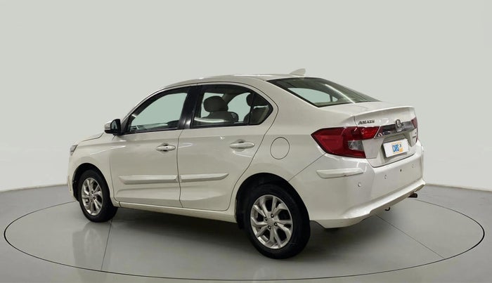 2019 Honda Amaze 1.2L I-VTEC V CVT, Petrol, Automatic, 43,509 km, Left Back Diagonal