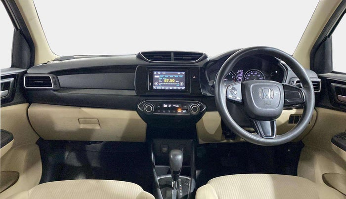 2019 Honda Amaze 1.2L I-VTEC V CVT, Petrol, Automatic, 43,509 km, Dashboard