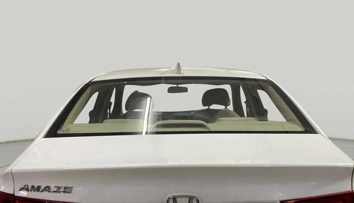 2019 Honda Amaze 1.2L I-VTEC V CVT, Petrol, Automatic, 43,509 km, Rear Windshield