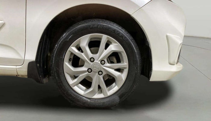 2019 Honda Amaze 1.2L I-VTEC V CVT, Petrol, Automatic, 43,509 km, Right Front Wheel