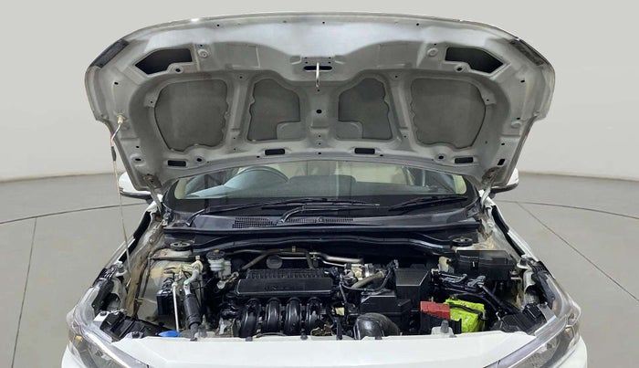 2019 Honda Amaze 1.2L I-VTEC V CVT, Petrol, Automatic, 43,509 km, Open Bonet