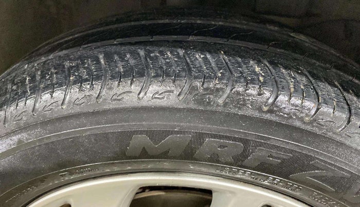 2019 Honda Amaze 1.2L I-VTEC V CVT, Petrol, Automatic, 43,509 km, Right Front Tyre Tread