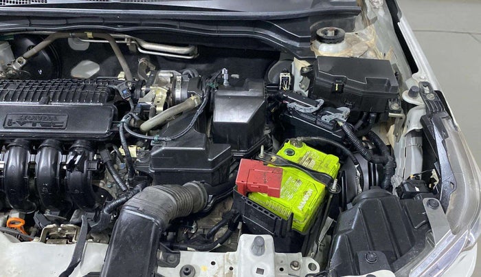 2019 Honda Amaze 1.2L I-VTEC V CVT, Petrol, Automatic, 43,509 km, Engine View - Left