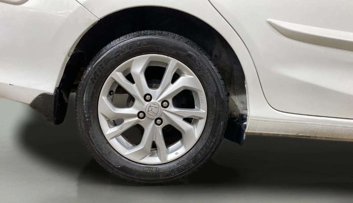 2019 Honda Amaze 1.2L I-VTEC V CVT, Petrol, Automatic, 43,509 km, Right Rear Wheel