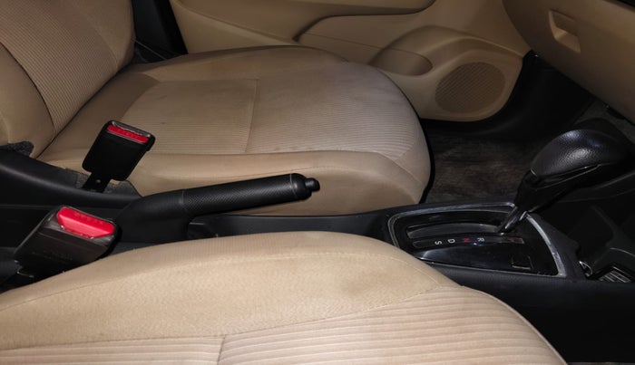2019 Honda Amaze 1.2L I-VTEC V CVT, Petrol, Automatic, 43,509 km, Gear Lever