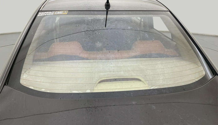 2012 Honda City 1.5L I-VTEC V AT, Petrol, Automatic, 95,706 km, Rear Windshield
