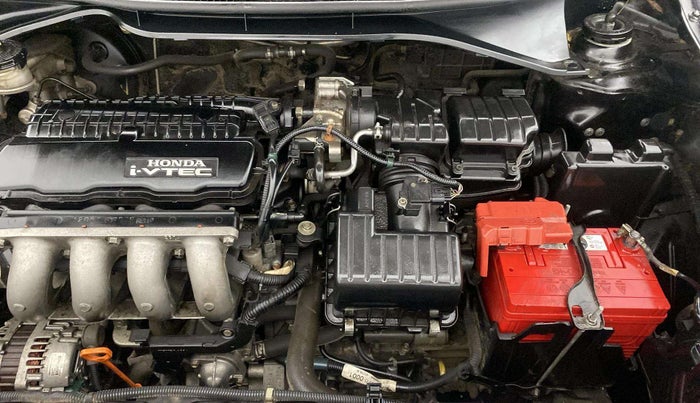 2012 Honda City 1.5L I-VTEC V AT, Petrol, Automatic, 95,706 km, Engine View - Left