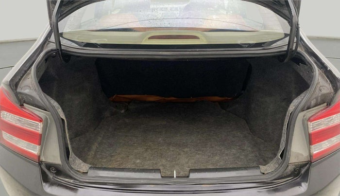 2012 Honda City 1.5L I-VTEC V AT, Petrol, Automatic, 95,706 km, Boot Open Zoomed View