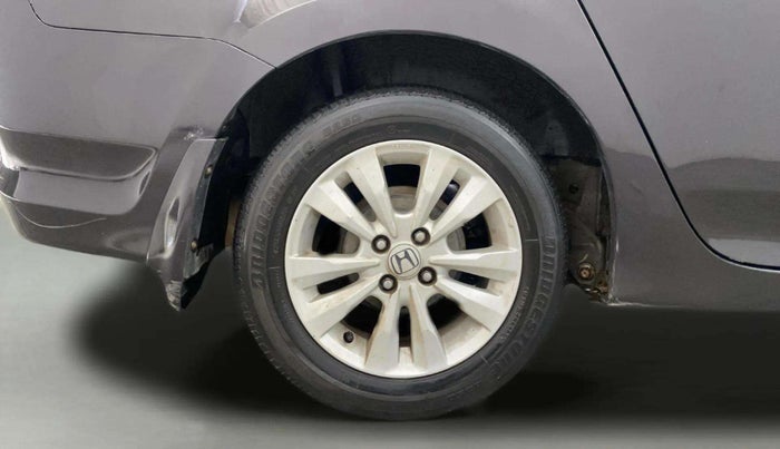 2012 Honda City 1.5L I-VTEC V AT, Petrol, Automatic, 95,706 km, Right Rear Wheel