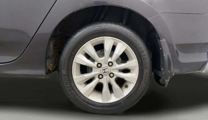 2012 Honda City 1.5L I-VTEC V AT, Petrol, Automatic, 95,706 km, Left Rear Wheel