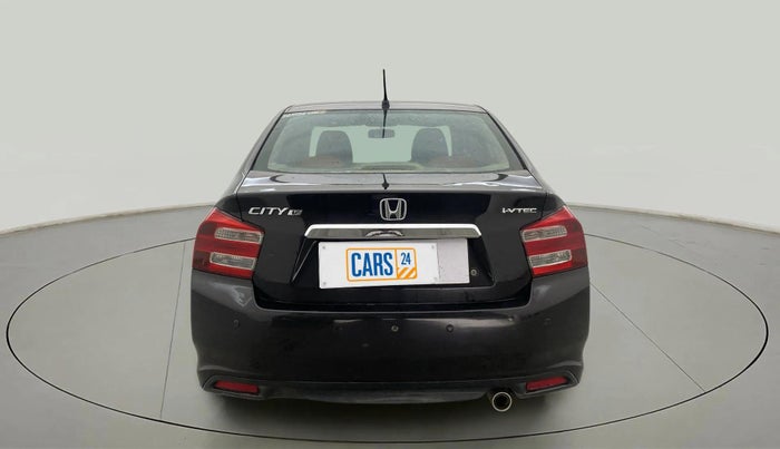2012 Honda City 1.5L I-VTEC V AT, Petrol, Automatic, 95,706 km, Back/Rear