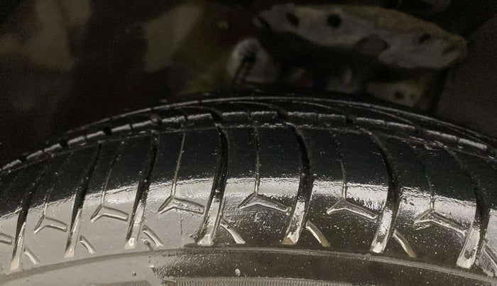 2012 Honda City 1.5L I-VTEC V AT, Petrol, Automatic, 95,706 km, Right Front Tyre Tread
