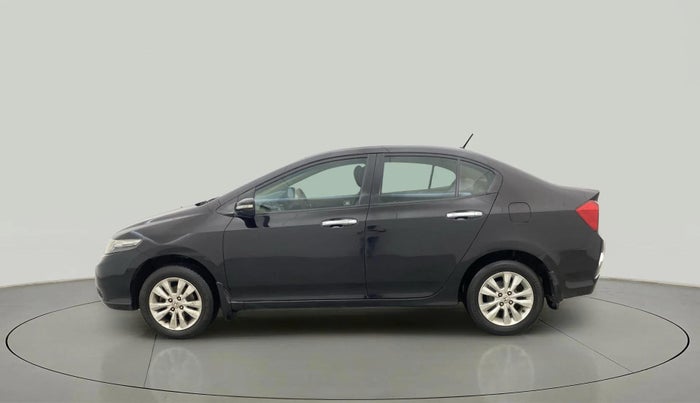 2012 Honda City 1.5L I-VTEC V AT, Petrol, Automatic, 95,706 km, Left Side
