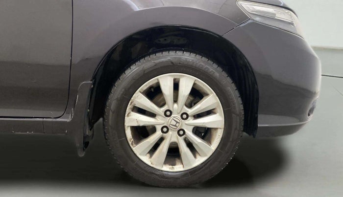 2012 Honda City 1.5L I-VTEC V AT, Petrol, Automatic, 95,706 km, Right Front Wheel