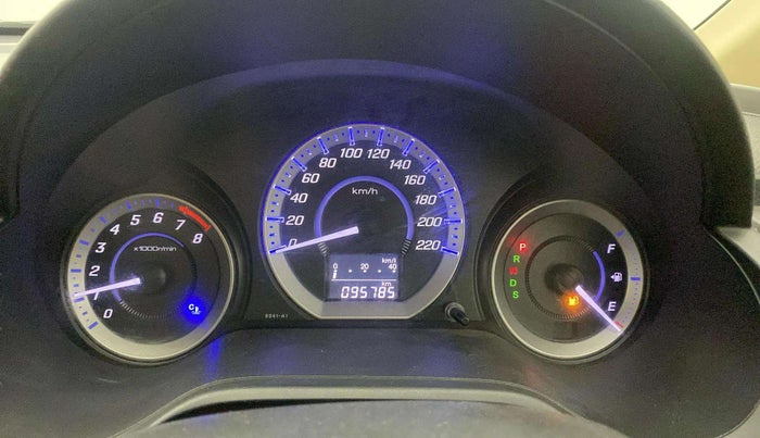2012 Honda City 1.5L I-VTEC V AT, Petrol, Automatic, 95,706 km, Odometer Image