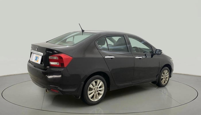 2012 Honda City 1.5L I-VTEC V AT, Petrol, Automatic, 95,706 km, Right Back Diagonal