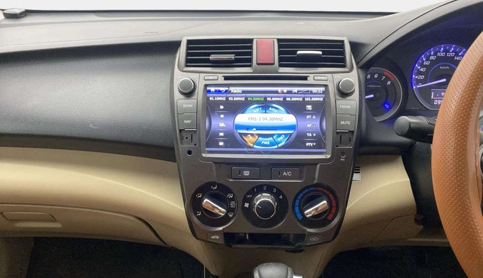 2012 Honda City 1.5L I-VTEC V AT, Petrol, Automatic, 95,706 km, Air Conditioner