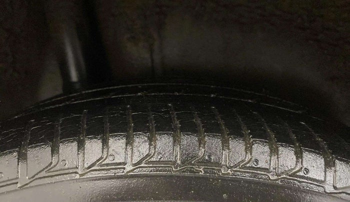 2012 Honda City 1.5L I-VTEC V AT, Petrol, Automatic, 95,706 km, Right Rear Tyre Tread