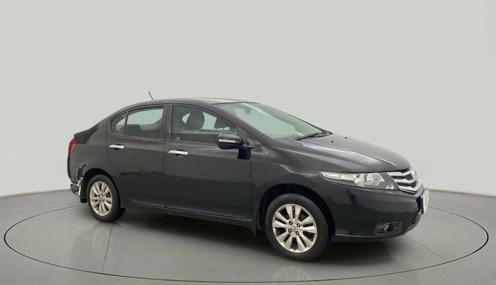 2012 Honda City 1.5L I-VTEC V AT, Petrol, Automatic, 95,706 km, Right Front Diagonal