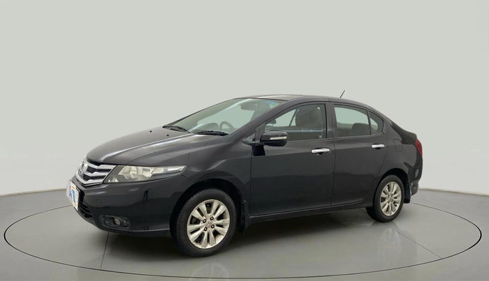 2012 Honda City 1.5L I-VTEC V AT, Petrol, Automatic, 95,706 km, Left Front Diagonal