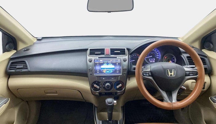 2012 Honda City 1.5L I-VTEC V AT, Petrol, Automatic, 95,706 km, Dashboard