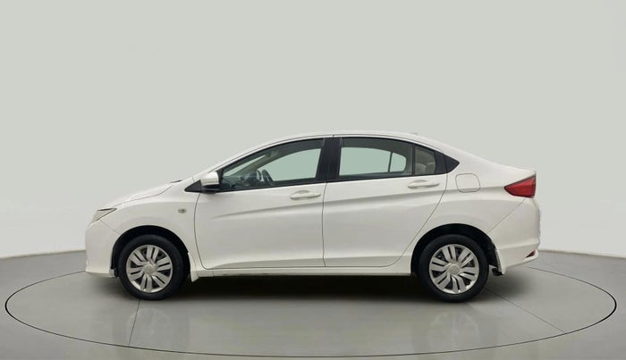 2015 Honda City 1.5L I-VTEC SV, Petrol, Manual, 89,259 km, Left Side