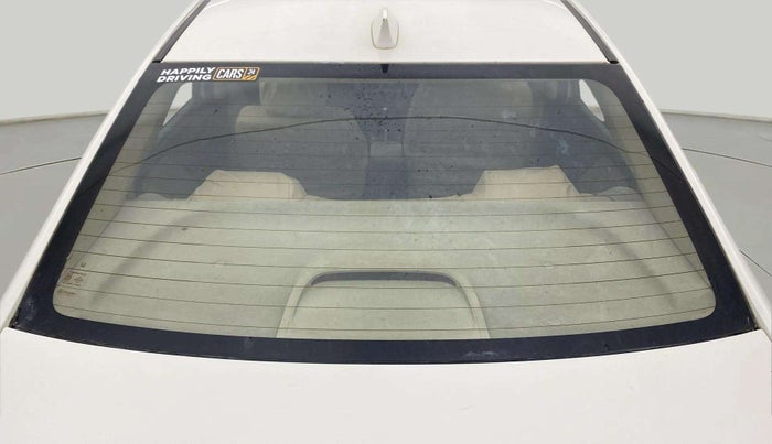 2015 Honda City 1.5L I-VTEC SV, Petrol, Manual, 89,259 km, Rear Windshield