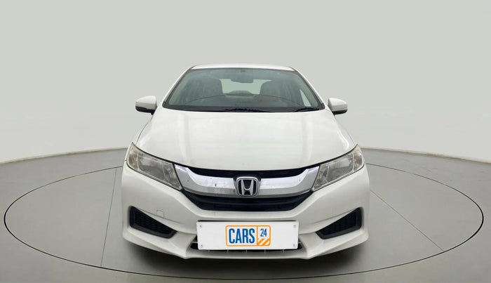 2015 Honda City 1.5L I-VTEC SV, Petrol, Manual, 89,259 km, Front