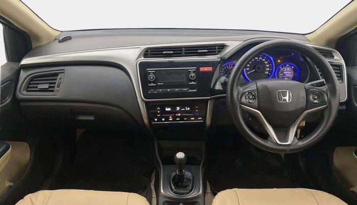 2015 Honda City 1.5L I-VTEC SV, Petrol, Manual, 89,259 km, Dashboard
