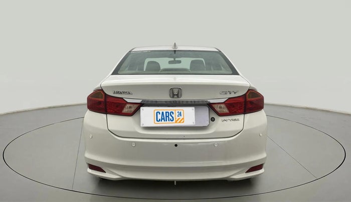 2015 Honda City 1.5L I-VTEC SV, Petrol, Manual, 89,259 km, Back/Rear